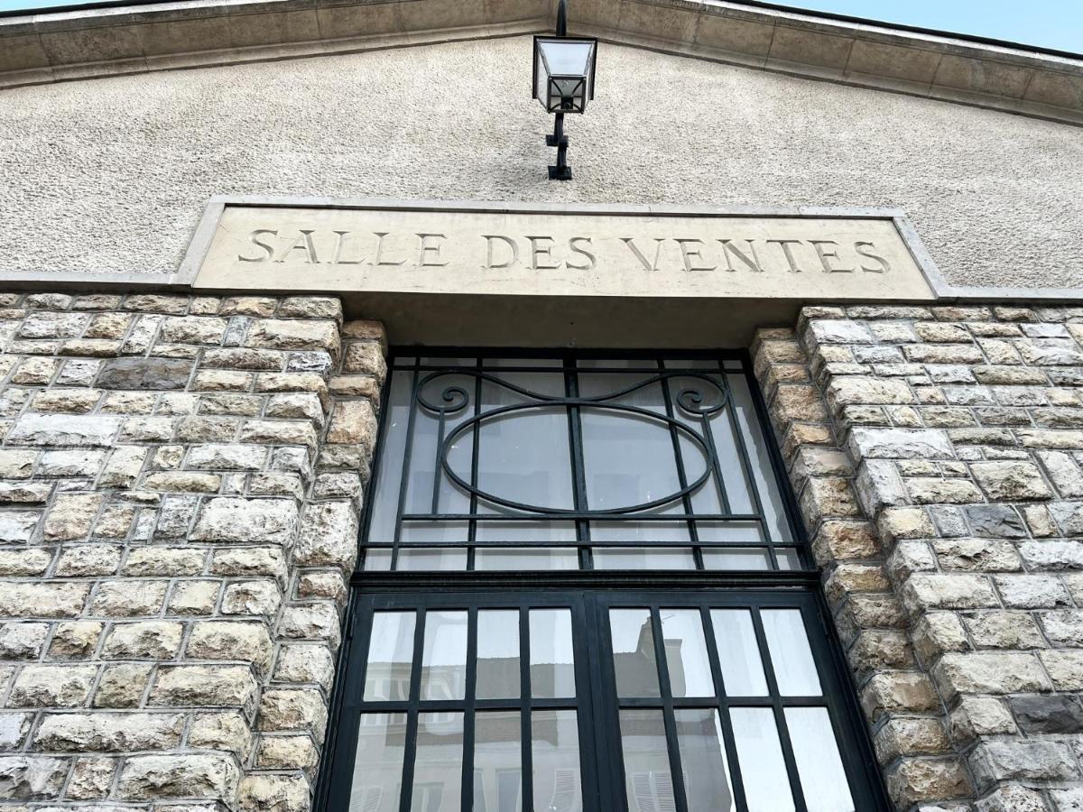 L'Hotel Des Ventes Reims Chativesle Zewnętrze zdjęcie