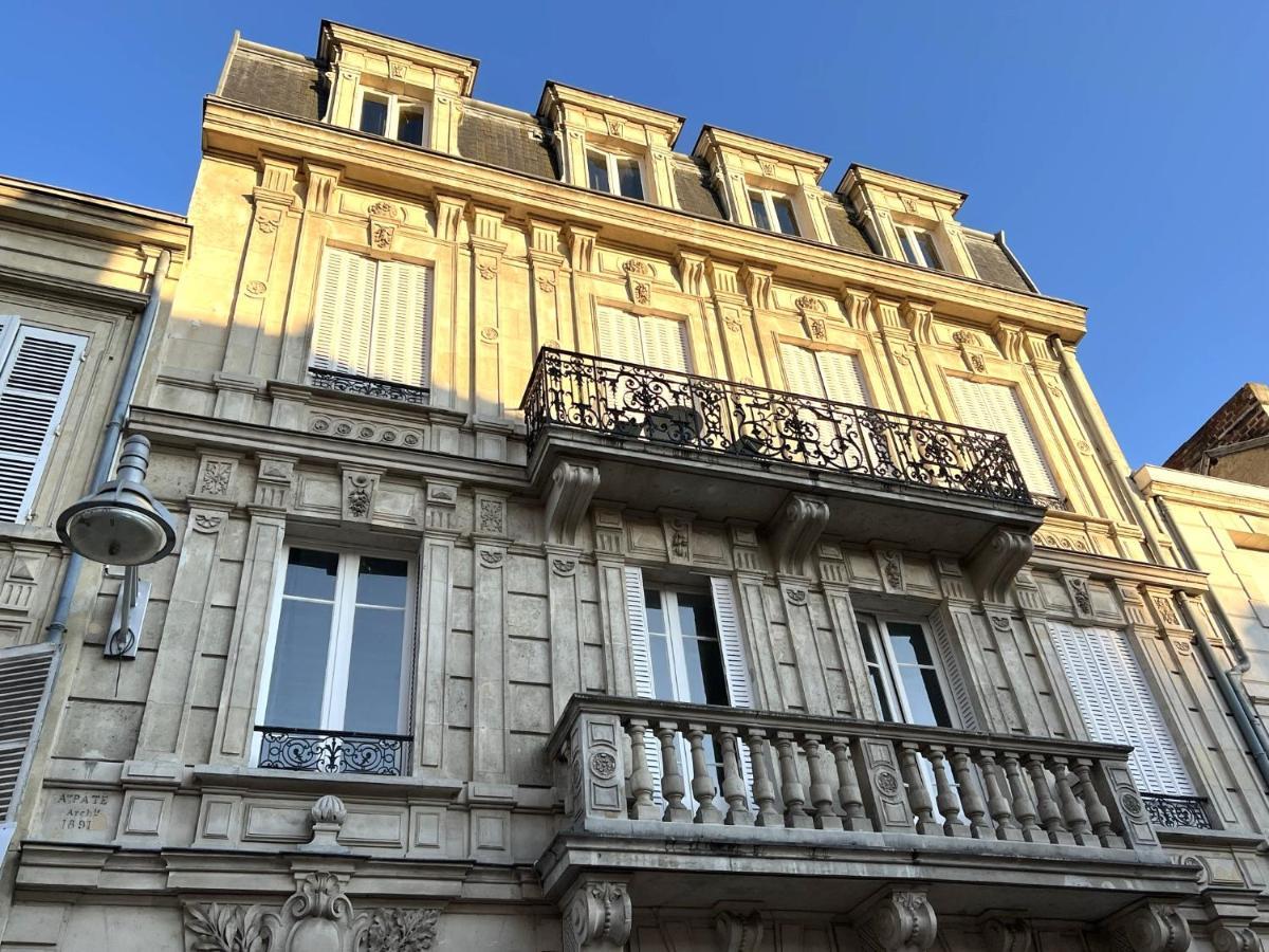 L'Hotel Des Ventes Reims Chativesle Zewnętrze zdjęcie